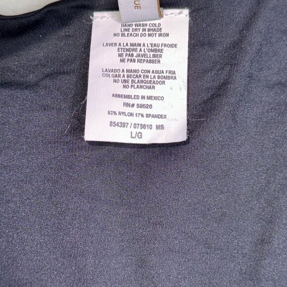 BECCA The American Tab Side Bottom Color Code Black Size Large - Picture 9 of 10